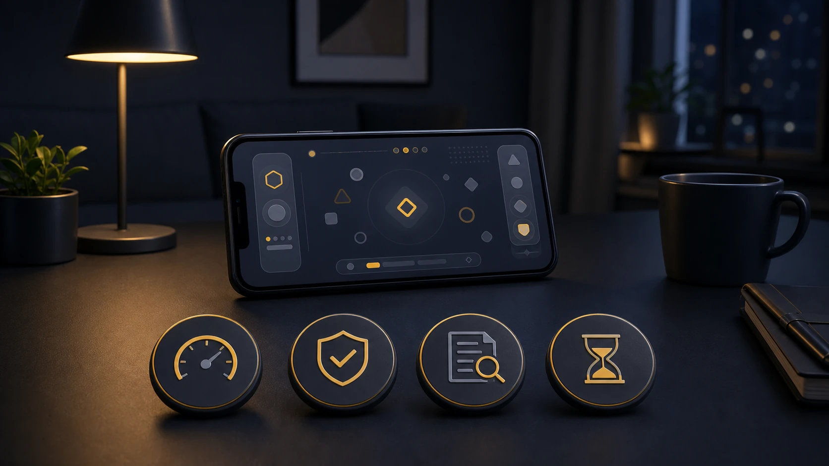 App Security and Updates